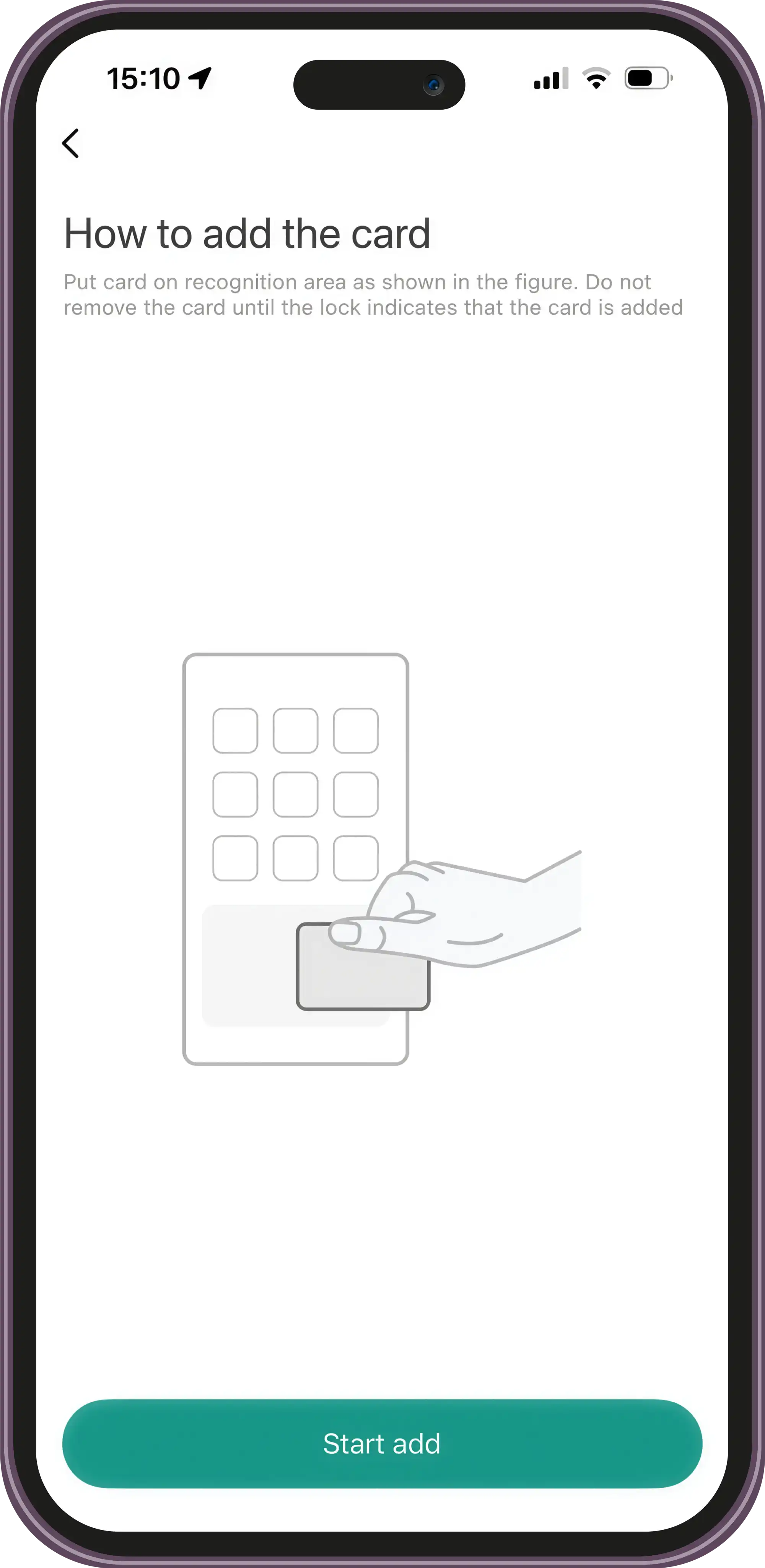 Add a Card