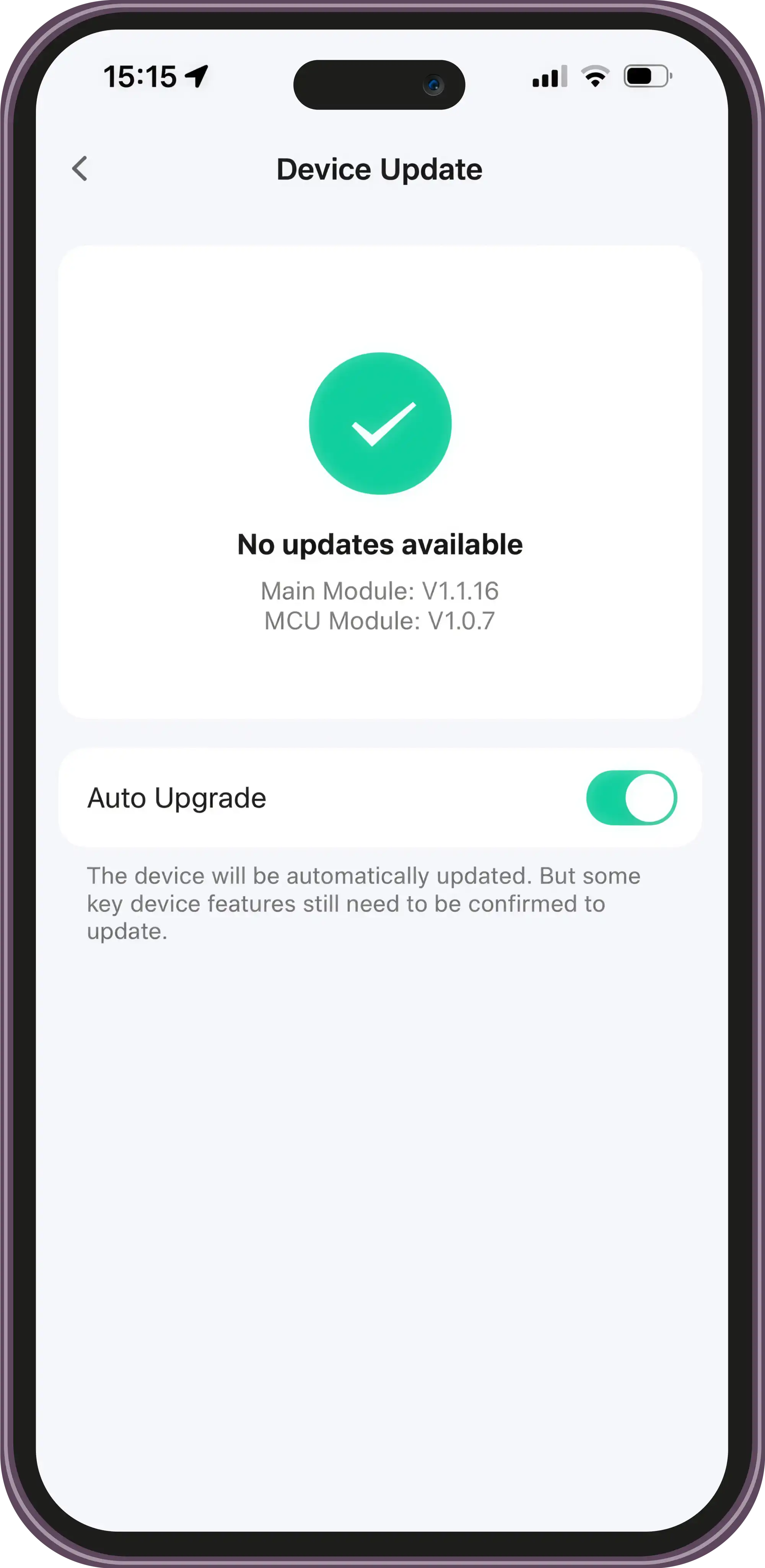 Device Update